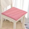 Cojín de asiento de látex ft oficina sedentario cojín para coche hogar estudiante cojín para silla autocebante delgado silla de comedor taburete trasero