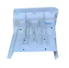 Estribo da Porta Direita Dz13241240426 Protetor de Pedal para Caminhão Basculante Shaanxi Automobile
