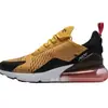 Tênis Masculino Air Max 270 Original Puro Transfronteiriço com Amortecimento de Ar na Meia Sola Leve para Esportes Respirável Casual para Mulheres