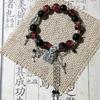 Todas as Novelas Proibidas Mesma Pulseira de Borla com Contas Design de Nicho Feminino Personalidade de Alto Valor Combina com Tudo Pulseira de Namorada