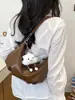 Moda Transfronteriza Dropshipping Bolso Dumpling de Moda Trendy para Mujer, Bolso de Mano Estilo Mujer 2026 Verano, Bolso de Mano a la Moda para Mujeres Jóvenes y de Mediana Edad