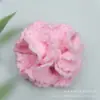 Claveles Tejidos a Mano Flores Artificiales Hilo DIY Día de la Madre Día del Maestro Examen de Admisión Universitaria Festival del Bote del Dragón Regalo Festivo Venta al por Mayor
