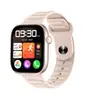 2026 Novo Relógio Inteligente T7 de Comércio Exterior Chamada Bluetooth Monitoramento de Frequência Cardíaca e Oxigênio no Sangue Pulseira Inteligente Esportiva Feminina