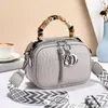 2025 Nueva Bolsa Cruzada Nueva Bolsa Simple Mini Moda Hombro Cruzado Bolso Pequeño de Hombro
