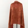 Tecido Jacquard de Acetato, Nova Roupa Feminina Cheongsam Estilo Chinês, Tecido da Dinastia Han, Tecido Jacquard com Flor Jacquard Estilo Antigo
