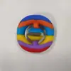 Pelota de Agarre con Ventosa de Silicona, Dispositivo de Alivio de la Presión, Ejercicio de Músculos del Brazo, Ejercicio de Fitness, Agarre de Entrenamiento de Rehabilitación por Presión