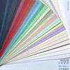 Cartulina Engrosada Lisa de Colores A4 300g Color Puro Colorido 4K Superficie Lisa Plana Cartulina Dura 8K Tarjeta de Portada A3++