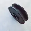 Accesorios para Grúas Xcmg Polea Guía de Cable de Acero para Grúa Rueda Guía de Cabeza de Brazo Cola de Brazo Polea de Nylon Resistente al Desgaste