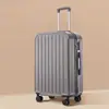 Nueva maleta de 20 pulgadas para estudiante, mujer, gran capacidad, maleta de trolley de viaje, hombre, 24 pulgadas, anticorrosión, caja duradera, impermeable, antirrobo