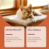 Spray Repelente para Gatos Yegbong, Repelente para Mascotas de Interior y Exterior, Evita que los Gatos se Suban a la Cama, Evita que la Orina sea Desordenada y Protege el Hogar