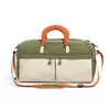 Bolsa esportiva e de fitness para mulheres, grande capacidade, bolsa casual para treino de natação, separação de úmido e seco, para viagens curtas, bolsa de mão, bolsa de viagem