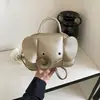 Bolsa de Mão Formato Desenho Animado Bolsa Pequena Feminina Elefante Criativo Nicho Fofo Bolsa de Ombro Único Transversal Porta-Moedas Bolsa Feminina