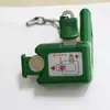 Cerradura para Carrito de Compras de Supermercado Cerradura de Moneda para Carrito de Supermercado Cerradura de Carrito Cerradura de Plástico Cerradura de Aleación de Zinc