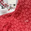 Tecido Jacquard T800 para Vestido Outono/Inverno Relevo Estéreo Jacquard Top Tecido para Roupas Infantis e Malas
