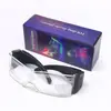 2024 nueva tecnología de gafas plegables barra de gafas luminosas gafas de discoteca gafas de fiesta coloridas transfronterizas