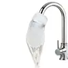 Filtro de Algodón para Grifo a Prueba de Salpicaduras para Agua del Grifo, Agua de Pozo, Agua de Manantial de Montaña, Sedimentos, Óxido, Sarro e Impurezas, Engrosado y Universal