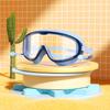 Gafas de Natación Infantiles de Marco Grande, Impermeables y Antivaho, Gafas de Natación Profesionales para Estudiantes y Bebés, Lindas al por Mayor Fabricante de Protección Ocular al por Mayor
