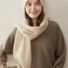 Cachecol 100% caxemira pura, macio, hipoalergênico, leve, simples, versátil, quente e oferece proteção contra o frio.; um cachecol de comprimento médio