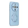 Funda Magnética para Teléfono con Soporte y Diseño de Cabra Adecuada para Huawei Honor X9D Funda Anti-Caída Magic8Lite para Honor X70
