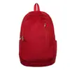 Mochila Ligera de Viaje, Mochila Simple de Gran Capacidad, Mochila para Portátil para Mujer, Mochila Casual para Estudiante de Secundaria y Universidad, Mochila de Secundaria