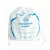 Rollo de Toalla Facial de Algodón Puro Engrosado, Toalla Desechable de Algodón Suave para Limpieza Facial, Venta al Mayoreo de Fábrica para Salones de Belleza