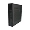Caja de Mini Computadora Host Htpc Caja Itx 17*17 Caja de Control Industrial Computadora Pequeña Caja Minipc