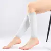Algodón Puro Protección de Pantorrilla Verano Cálido Hombres y Mujeres Delgadas Habitación con Aire Acondicionado Protección contra el Frío Protección de Pierna Articulación del Tobillo Calcetines