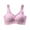 Roupa Íntima Japonesa Sem Costura Push-up Sutiã Feminino Sem Aro Costas Bonitas Esportivo À Prova de Choque Sutiã de Dormir Tranquilidade Fino