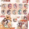 Anime Identity V Rueda de Respuestas Giratoria Colgante de Tela No Tejida Bolsa Sorpresa 12 Estilos Set Completo Merchandising de Dibujos Animados Mismo Estilo
