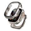 Adecuado para Apple Watch10 Estuche protector Estuche protector impermeable todo incluido Estuche plano Película integrada Estuche AppleS89