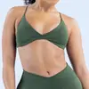 Nuevo sujetador deportivo ZORA dfyn twist con efecto push-up, espalda hermosa, tirantes finos, sujetador de yoga para mujer