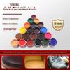 Creme Restaurador de Cor para Couro, Roupas de Couro, Sofá, Bolsa de Couro, Renovação de Artigos de Couro, Corante Colorante, Tinta para Sapato de Couro, Repara Desgaste, Restauração de Cor