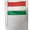Suministro Transfronterizo Puntual de Bandera Brasileña para Agitar a Mano No. 8 14*21cm Bandera de Brasil de Mano Bandera de la Copa del Mundo Copa de Europa