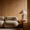 Pegatinas de Película Decorativa Estilo Italiano con Grano de Madera Personalizadas, Láminas de Película Decorativa sin Adhesivo, Película para Muebles tipo Blister para Hotel, Modificación de Armarios y Gabinetes