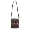 Bolso de gran capacidad para mujer para el día a día, nuevo y popular bolso de lona con lunares para primavera/verano 2026, bolso de hombro, bolso de mano, bolsa tote