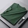 Camiseta de Manga Corta de Seda de Hielo de Secado Rápido Casual de Negocios Transpirable Ropa de Trabajo para Grupos Publicitarios Sudaderas Personalización
