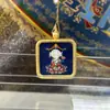 Llega el Thangka Caliente de Homenaje Pintado a Mano Núcleo de Tarjeta 2.5*2.5