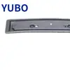 Yubo - Aplicable al Nuevo Tesla Model 3 2023-2025 Placa Frontal (Regulaciones Europeas) 1694549-00-D