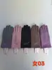 Luvas Femininas Novas Grossas e de Veludo Quentes para Outono e Inverno Luvas de Veludo à Prova de Frio para Uso Externo Luvas de Veludo para Ciclismo e Direção Roupas de Trabalho Luvas