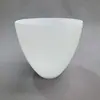 Pantalla de Lámpara de Vidrio Esmerilado Portalámparas E27 Estilo Europeo Araña Lámpara de Pared Pantalla Carcasa Accesorios de Iluminación Lámpara de Mesa DIY Nuevo Modelo