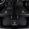 Alfombrillas de coche de cobertura completa aptas para Roewe rx5 i6 350 360 ei6 550 750 rx5 max