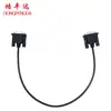 Cable Db9 Rs232 Pin Db9 Cable de Puerto Serie de 15 Pines Cable de Puerto Com Cable de Datos USB Cable de Video