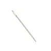 Herramientas de Tejido DIY Agujas de Coser a Mano Punta Roma Agujas de Ojo Grande Agujas para Hilo de Suéter Agujas de Coser Suéteres Agujas Gruesas