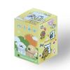 Caja Vacía Caja Ciega Crayon Shin-Chan Eggman Sanrio Lucky Caja Ciega Caja de Embalaje Caja de Figura de Anime Premios