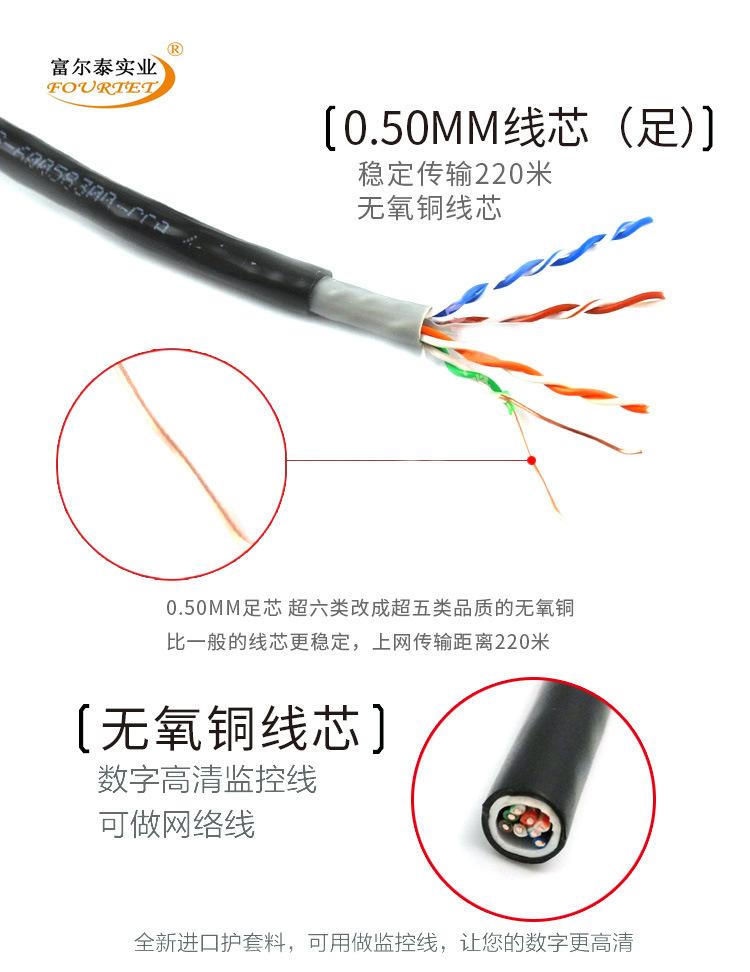 超五类无氧铜线_09