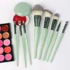 Despacho de exportación de maquillaje brocha para rubor de cerdas suaves brocha para difuminar base de maquillaje brocha para detalles brocha para corrector brocha para rubor set de brochas de maquillaje