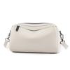 DENK cross-border bolsa feminina de couro atacado bolsas nova tendência cabeça camada couro de vaca bolsa de ombro único mensageiro couro macio moda pequena bolsa