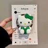 Estilo Japonés Lindo Dibujo Animado Kt Película de Silicona Soporte de Airbag para Teléfono Magnético Magsafe Retráctil Soporte de Escritorio N52