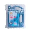 Bolsa de Embalaje con Cojín de Aire de 4 Litros y 14 Columnas Bolsa Inflable Bolsa de Columna de Aire Protectora Rollo de Relleno de Artículos Columna de Burbujas