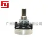 Potenciómetro Tocos Rv24 de Película de Carbono Taiwanés de Alta Calidad, Potenciómetro de 2W con Recuento de Rotaciones de 10W+